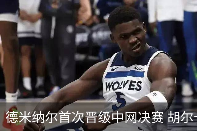 德米纳尔首次晋级中网决赛 胡尔卡奇因伤退场